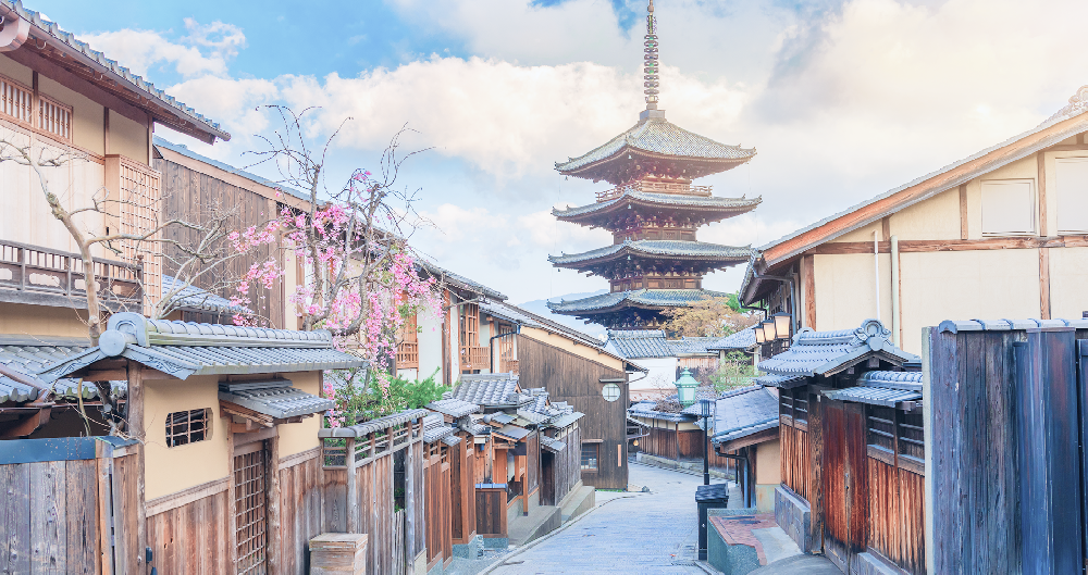 日中文化交流事業